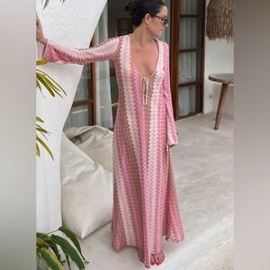 Show me Your Mumu Vacay Coverup